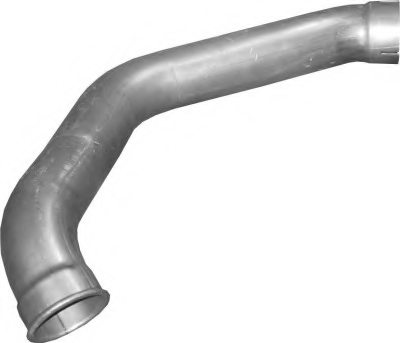 POLMO 61.34 Exhaust Pipe